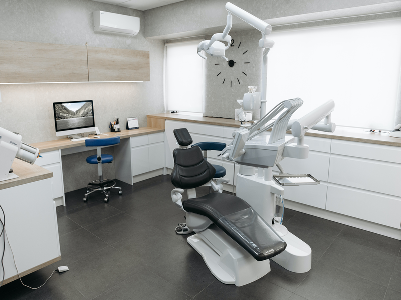 image of S&V dental smile crafting S&V dental office image